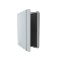 2. Gamegenic: Prime Album 8-Pocket - Album na Karty - White 